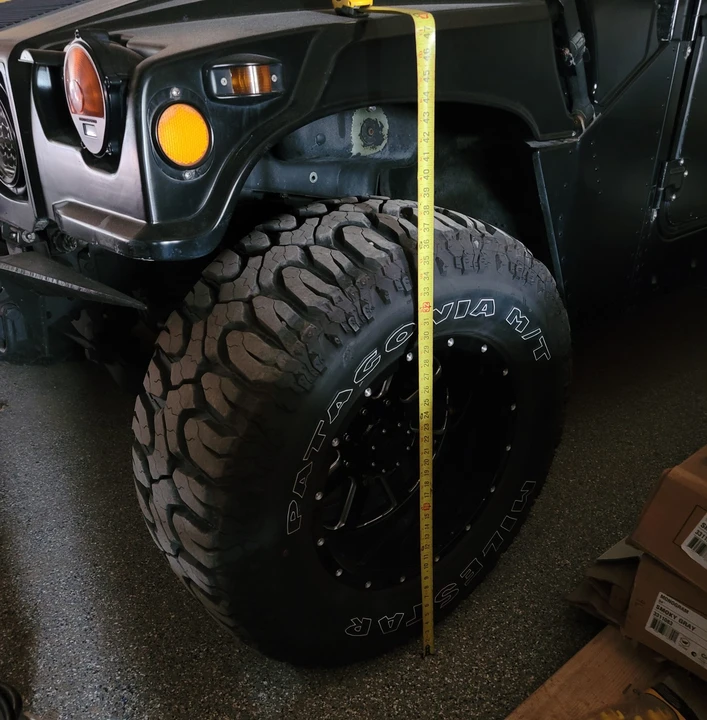 1992 Hummer HMMWV - Image 11 of 31