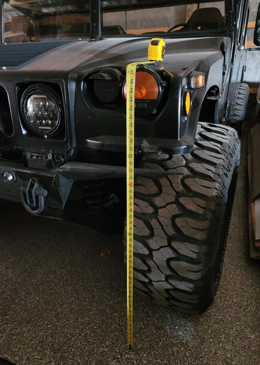 1992 Hummer HMMWV - Image 10 of 31