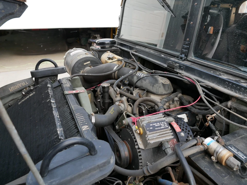 1992 Hummer HMMWV - Image 28 of 31