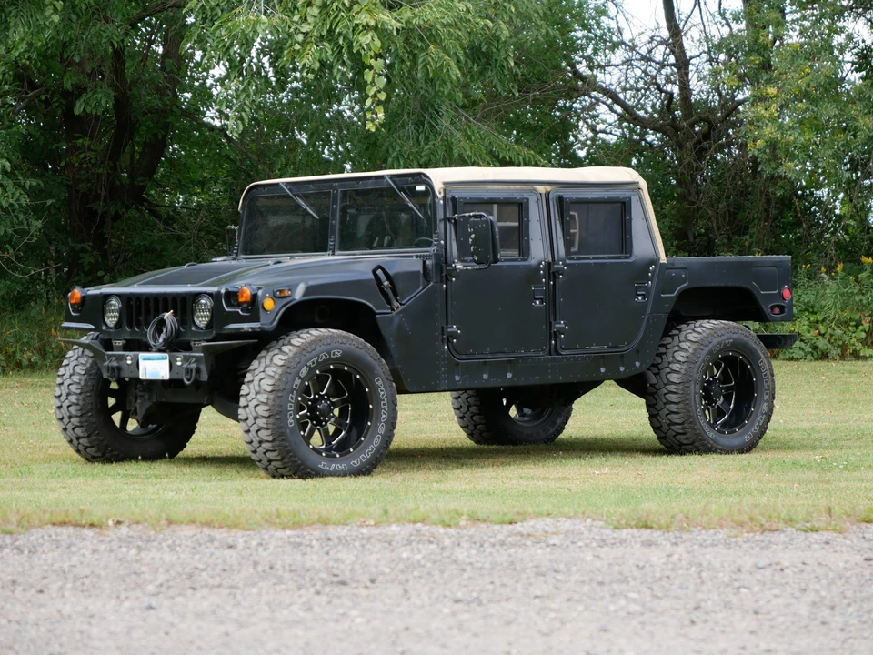 1992 Hummer HMMWV - Image 2 of 31