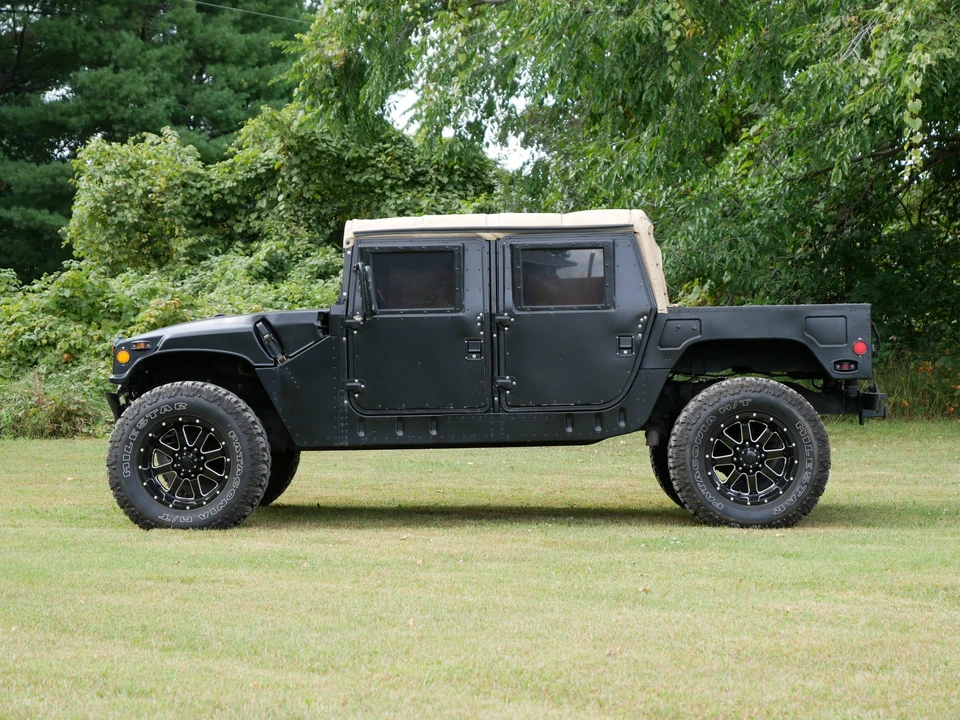 1992 Hummer HMMWV - Image 3 of 31