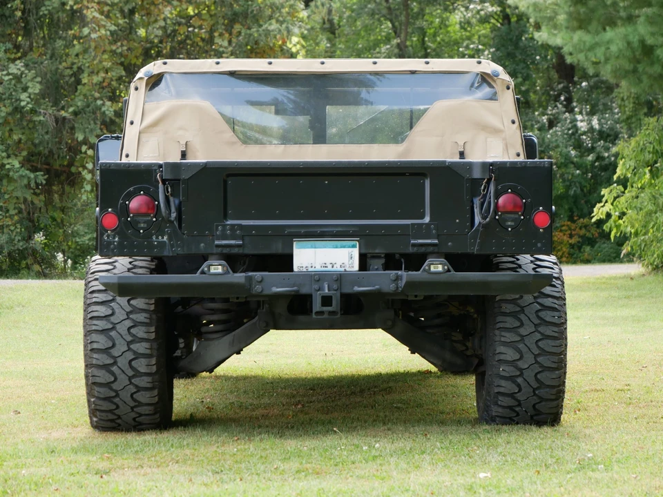 1992 Hummer HMMWV - Image 5 of 31