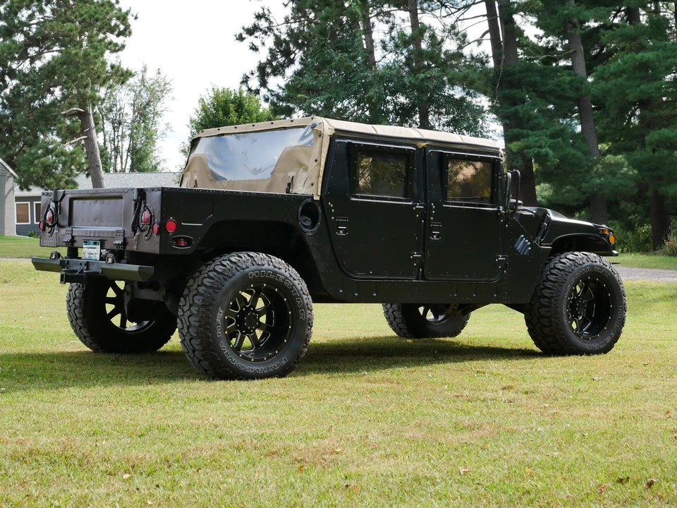 1992 Hummer HMMWV - Image 6 of 31
