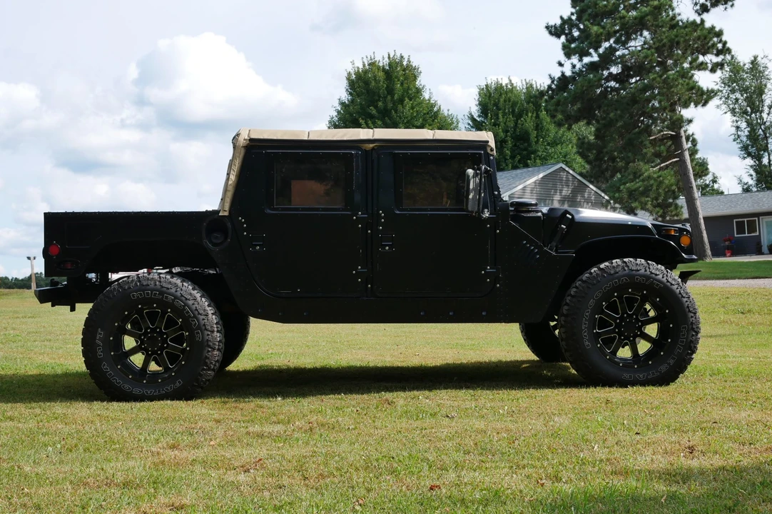 1992 Hummer HMMWV - Image 7 of 31