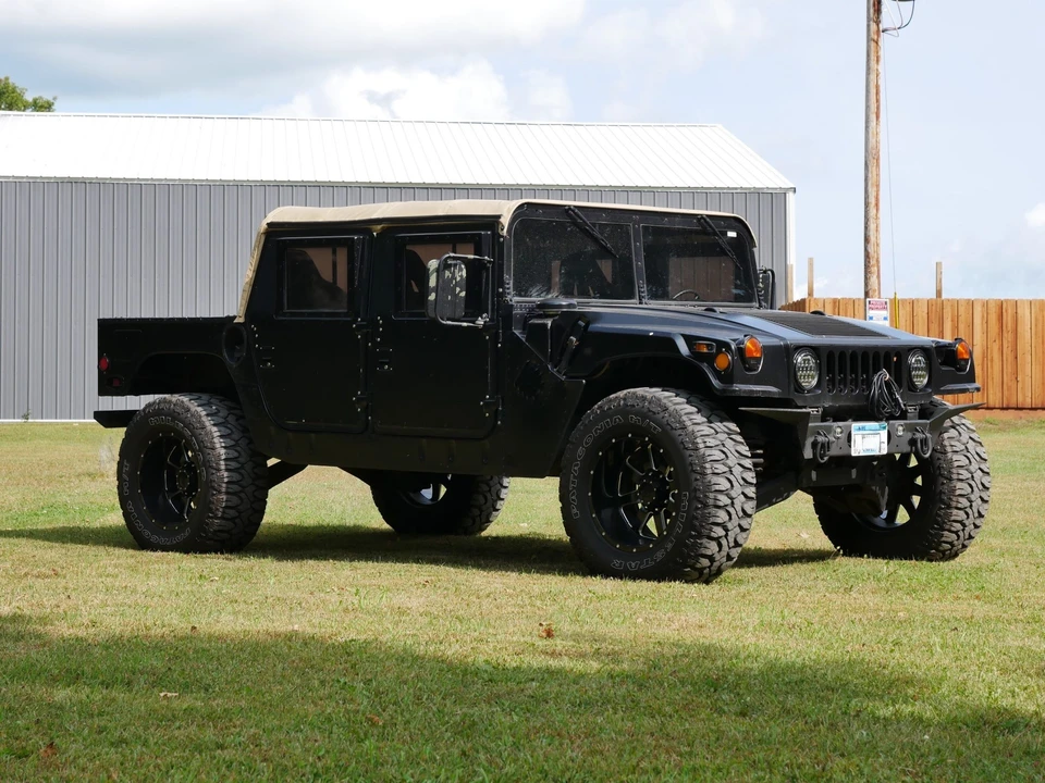 1992 Hummer HMMWV - Image 8 of 31