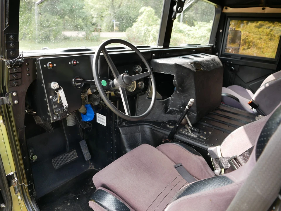 1992 Hummer HMMWV - Image 12 of 31