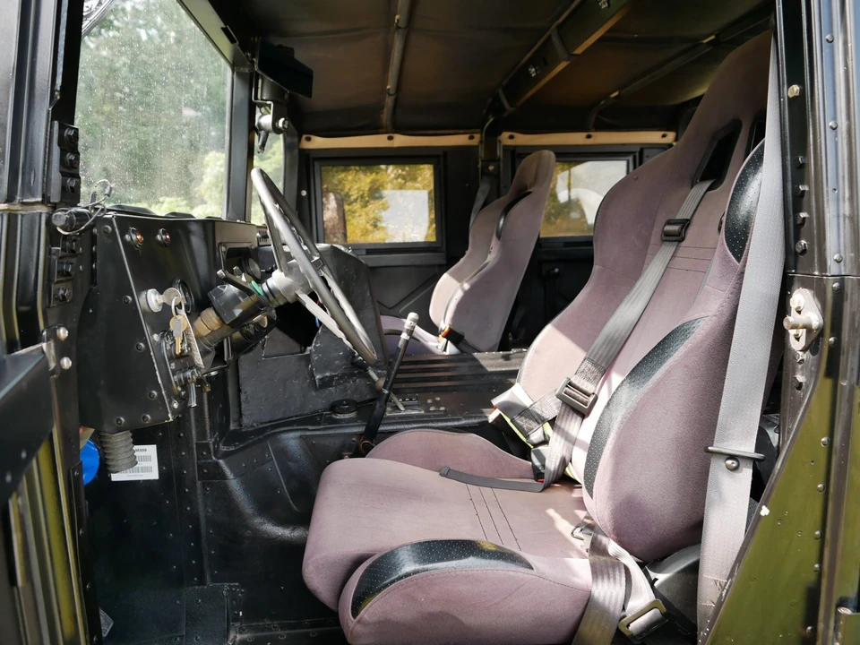1992 Hummer HMMWV - Image 13 of 31
