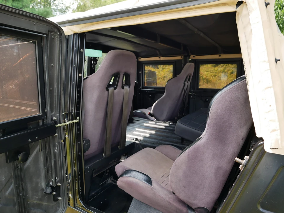 1992 Hummer HMMWV - Image 24 of 31