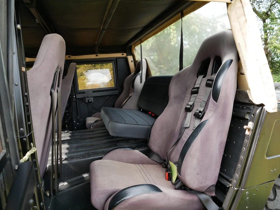 1992 Hummer HMMWV - Image 25 of 31