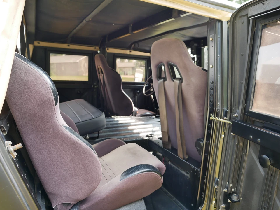1992 Hummer HMMWV - Image 26 of 31