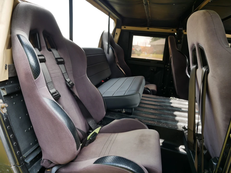 1992 Hummer HMMWV - Image 27 of 31