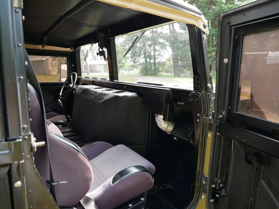 1992 Hummer HMMWV - Image 14 of 31