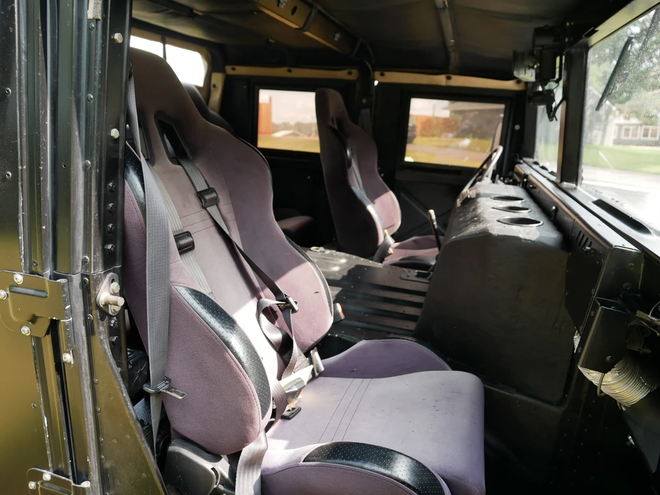 1992 Hummer HMMWV - Image 15 of 31