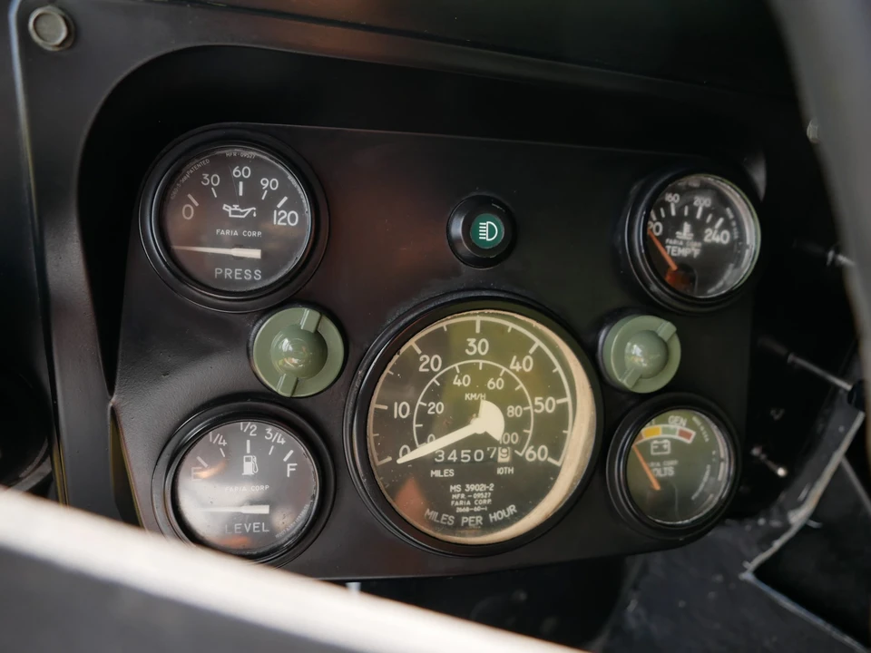 1992 Hummer HMMWV - Image 20 of 31
