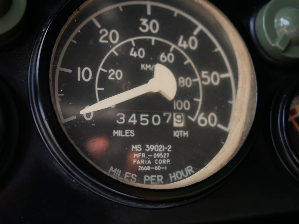 1992 Hummer HMMWV - Image 21 of 31