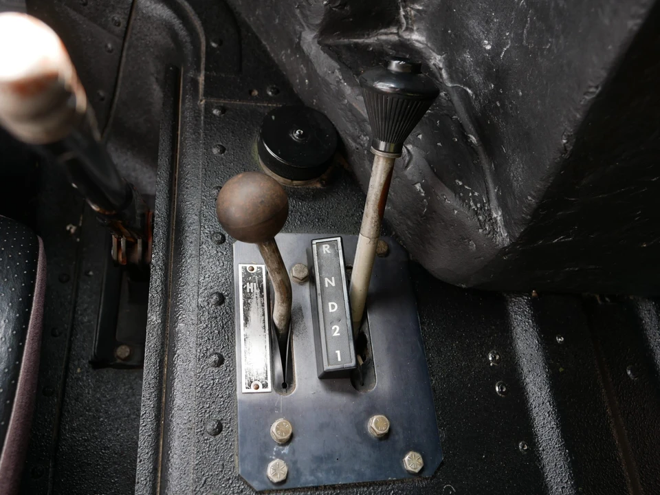 1992 Hummer HMMWV - Image 23 of 31