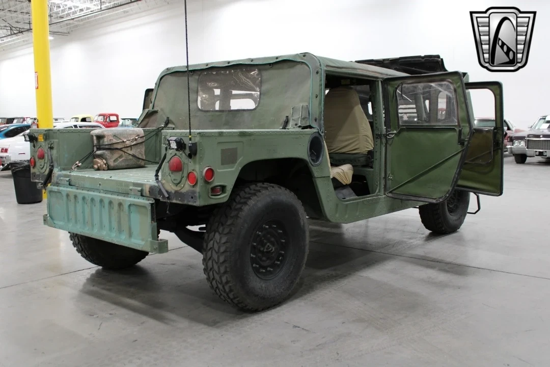 1992 AM General Hummer - Image 14 of 21