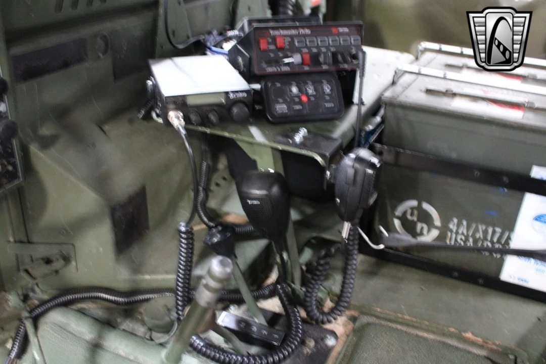 1992 AM General Hummer - Image 21 of 21