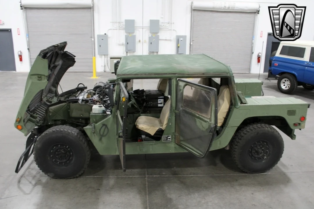 1992 AM General Hummer - Image 10 of 12