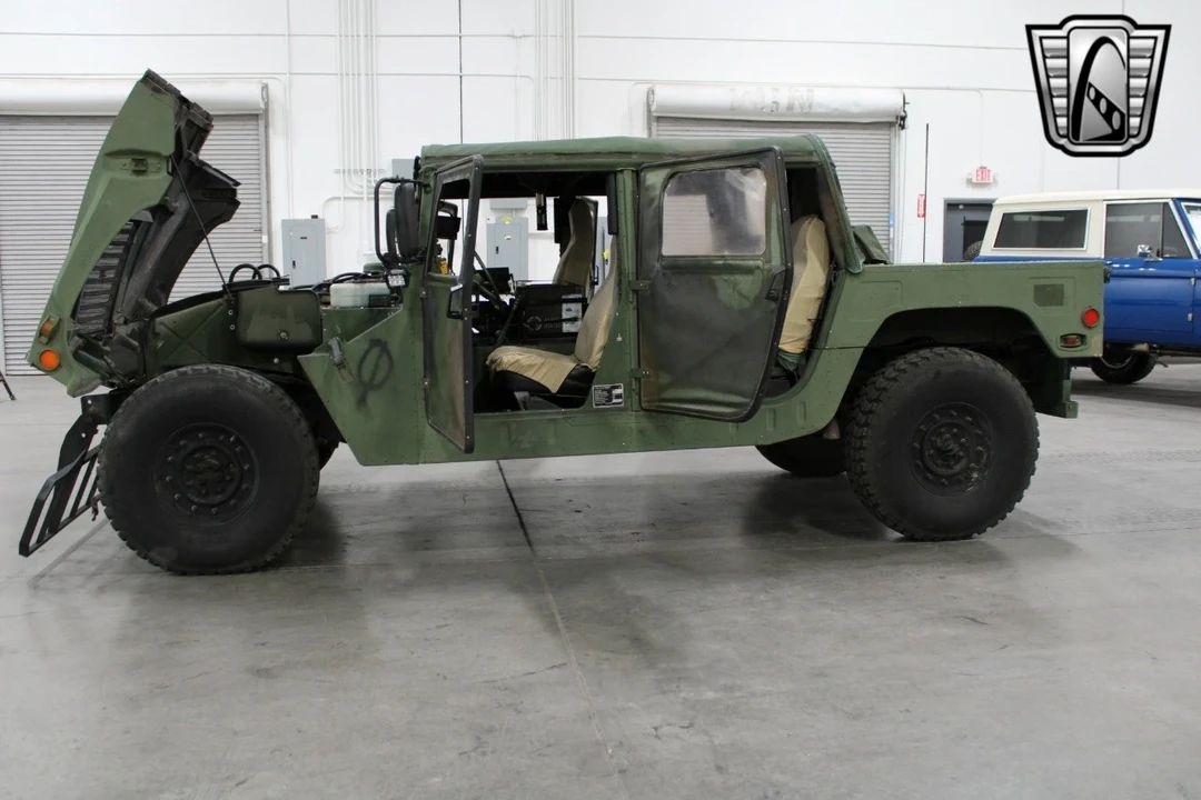 1992 AM General Hummer - Image 13 of 21