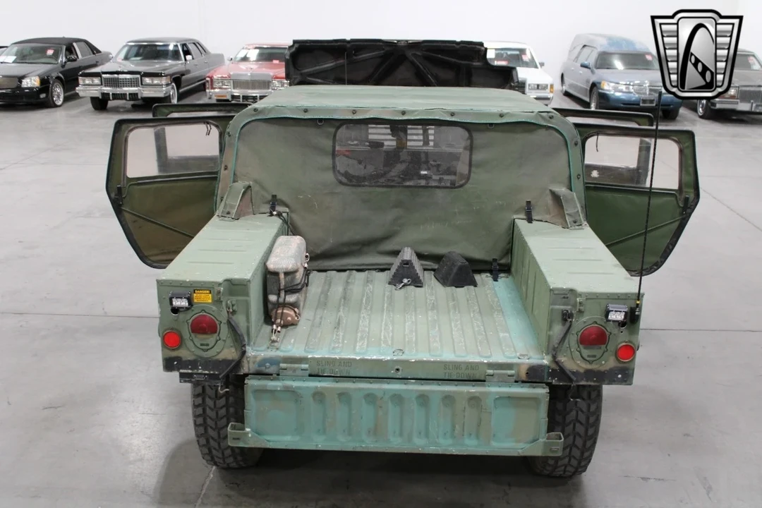 1992 AM General Hummer - Image 11 of 12