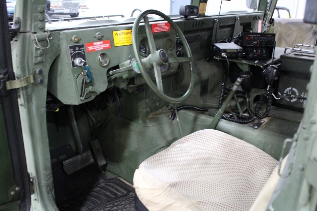 1992 AM General Hummer - Image 17 of 21