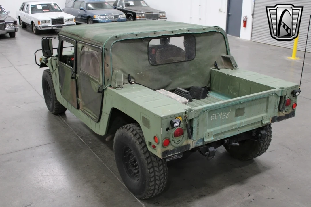 1992 AM General Hummer - Image 4 of 12