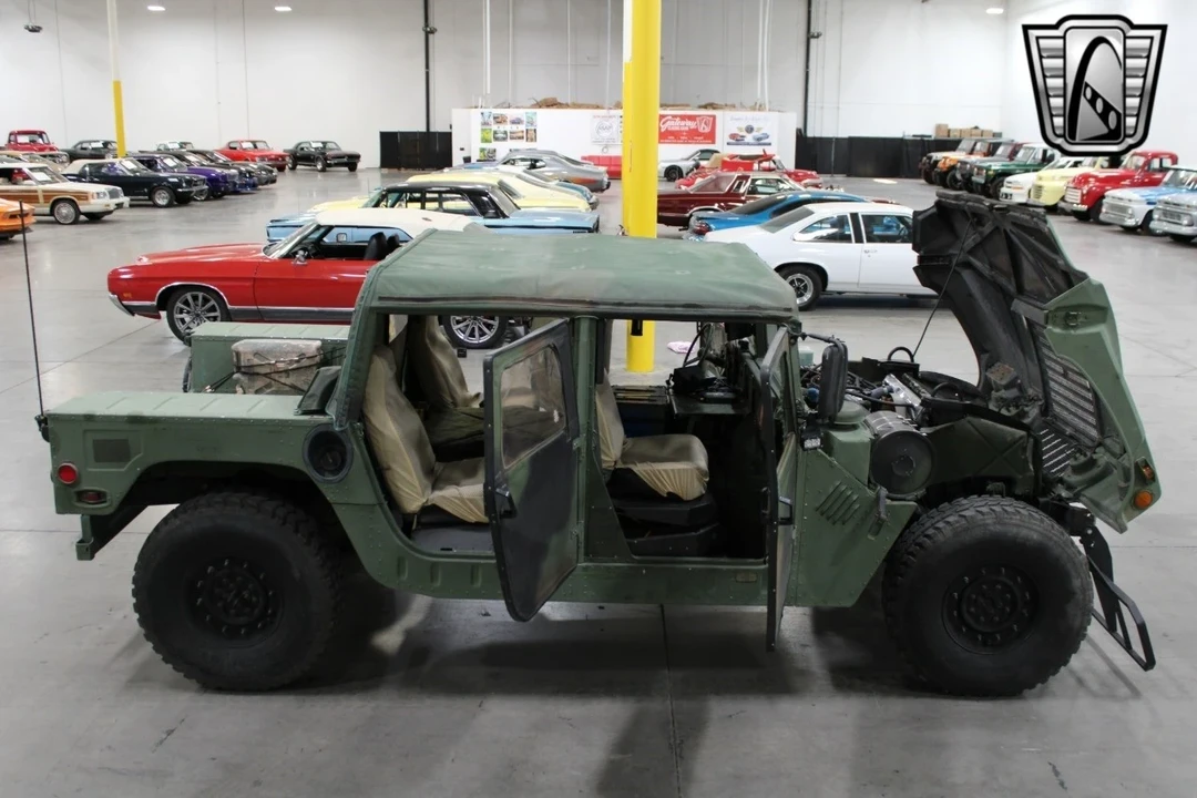 1992 AM General Hummer - Image 12 of 12