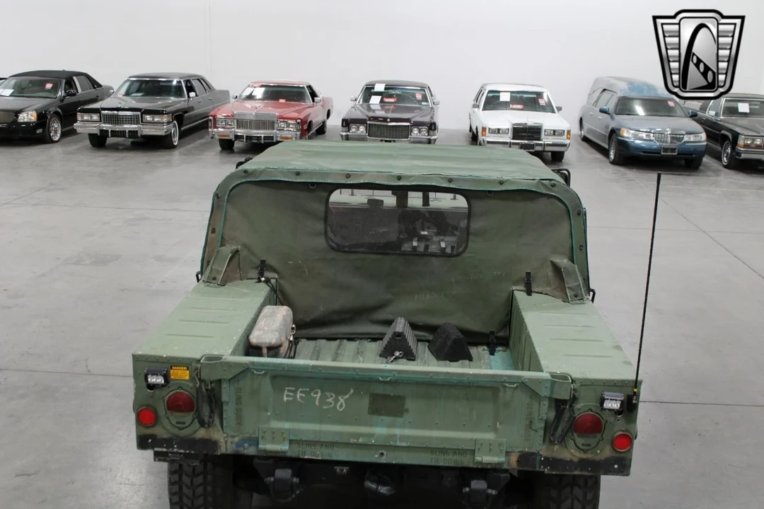 1992 AM General Hummer - Image 5 of 12