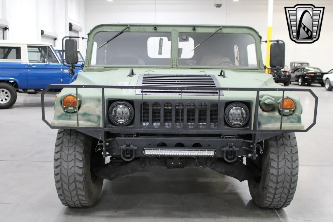 1992 AM General Hummer - Image 8 of 12