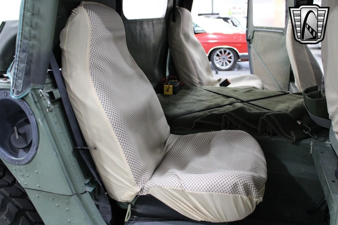 1992 AM General Hummer - Image 19 of 21