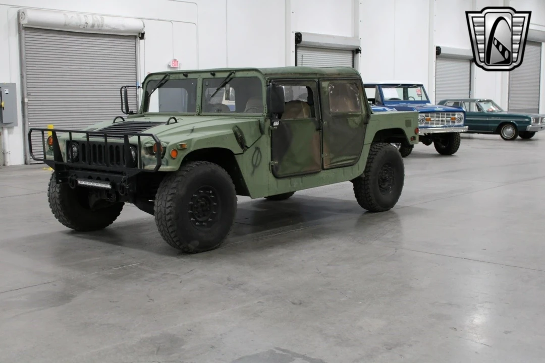 1992 AM General Hummer - Image 3 of 12