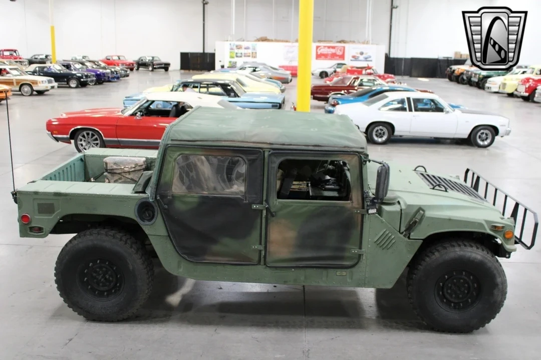 1992 AM General Hummer - Image 7 of 12