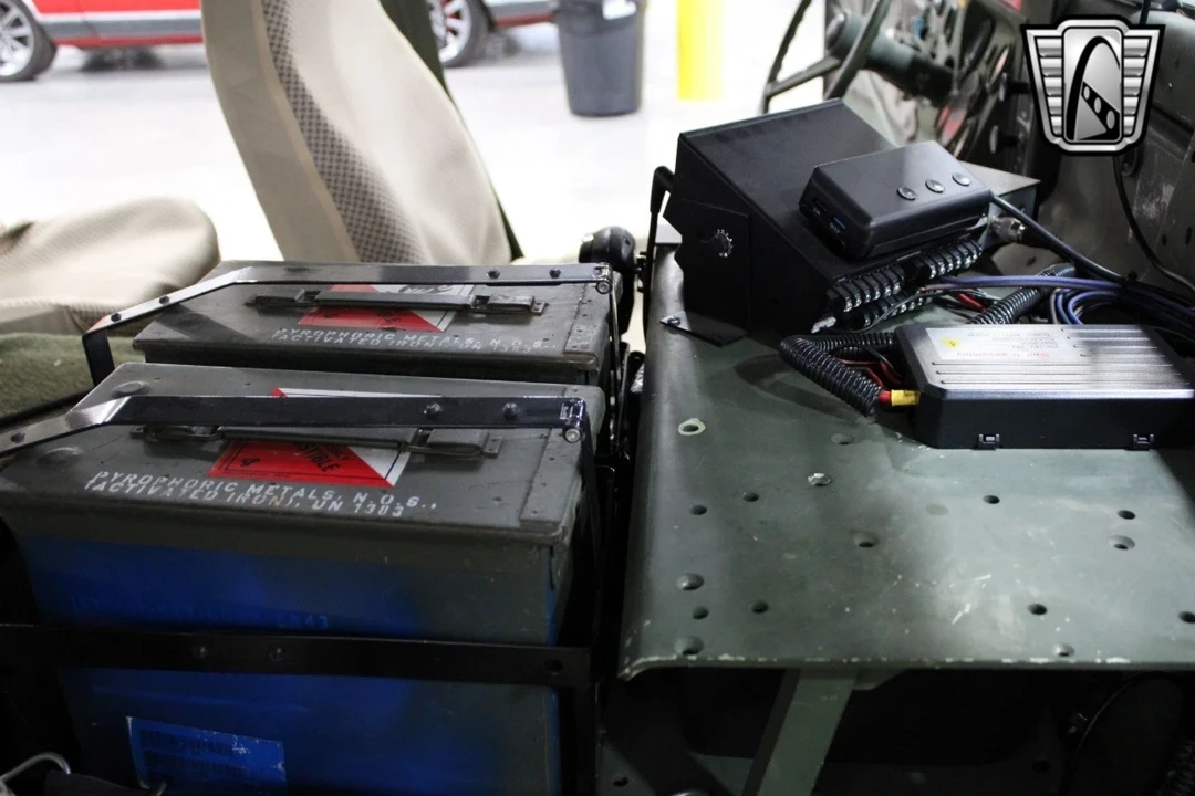 1992 AM General Hummer - Image 20 of 21