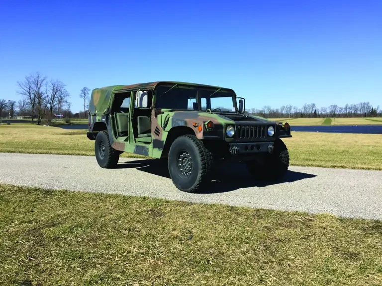 1992 AM General Hummer - Image 2 of 2