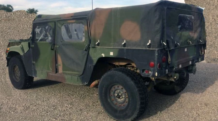 1992 AM General Hummer - Image 2 of 5