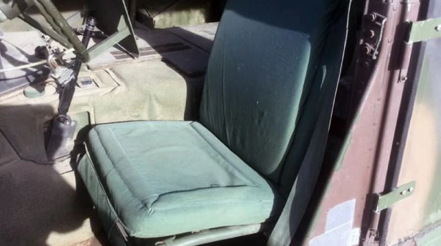 1992 AM General Hummer - Image 5 of 5
