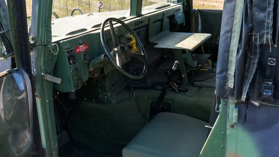 1992 AM General Hummer - Image 4 of 12