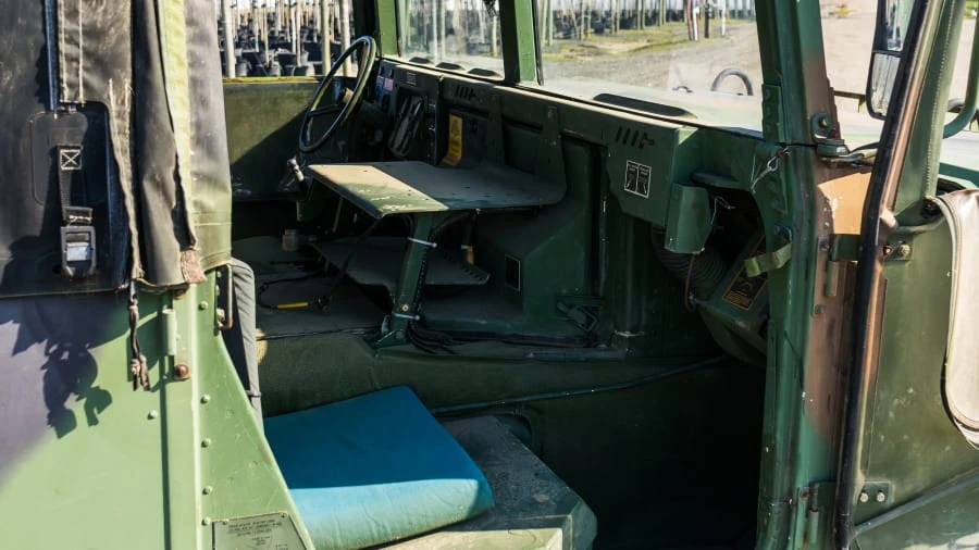 1992 AM General Hummer - Image 5 of 12