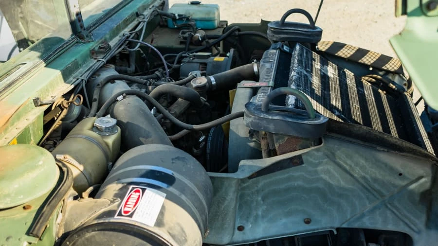 1992 AM General Hummer - Image 7 of 12