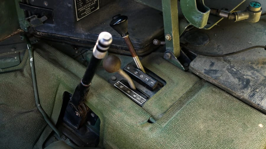 1992 AM General Hummer - Image 9 of 12