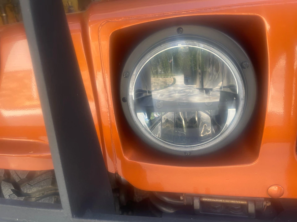 1992 AM General Hummer - Image 9 of 31