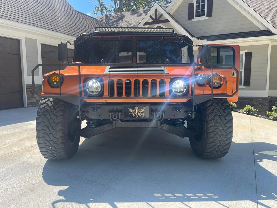 1992 AM General Hummer - Image 6 of 31