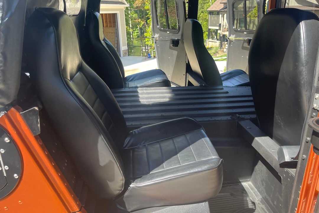1992 AM General Hummer - Image 27 of 31