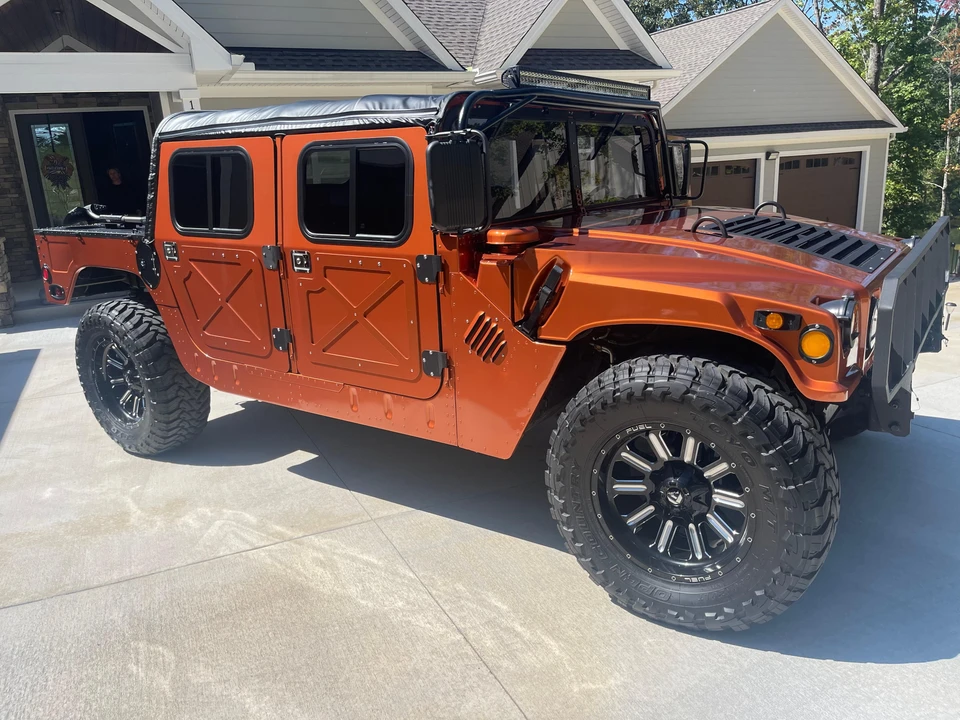 1992 AM General Hummer - Image 8 of 31