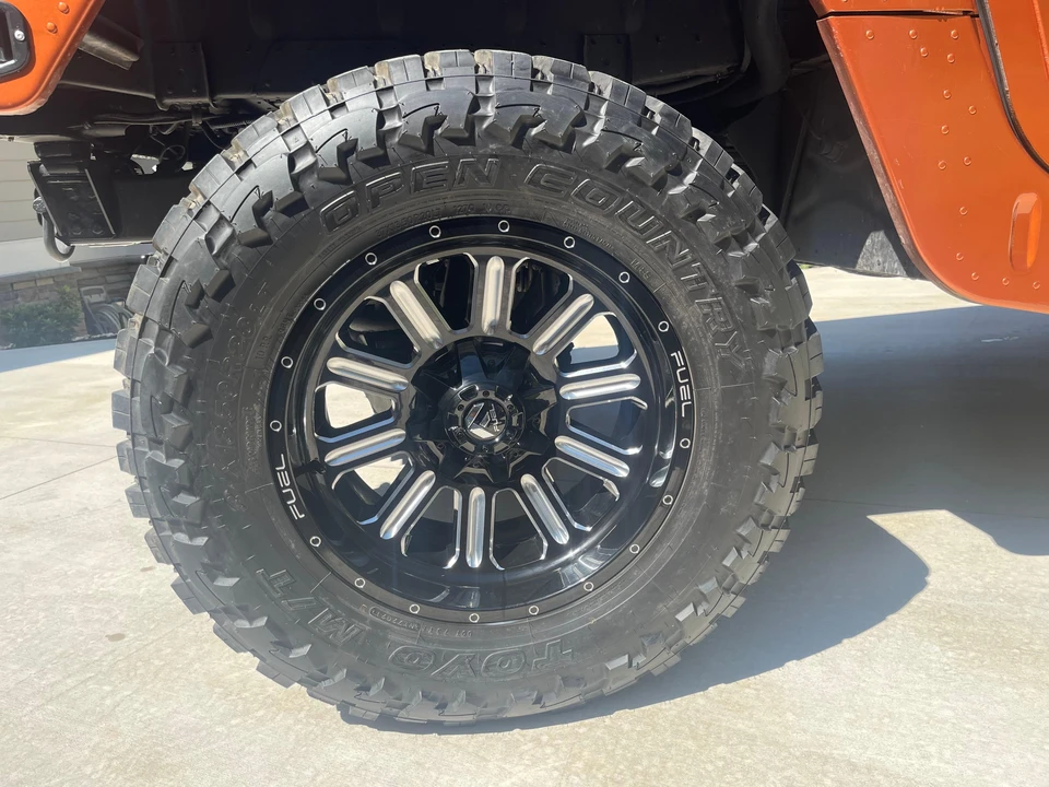 1992 AM General Hummer - Image 23 of 31