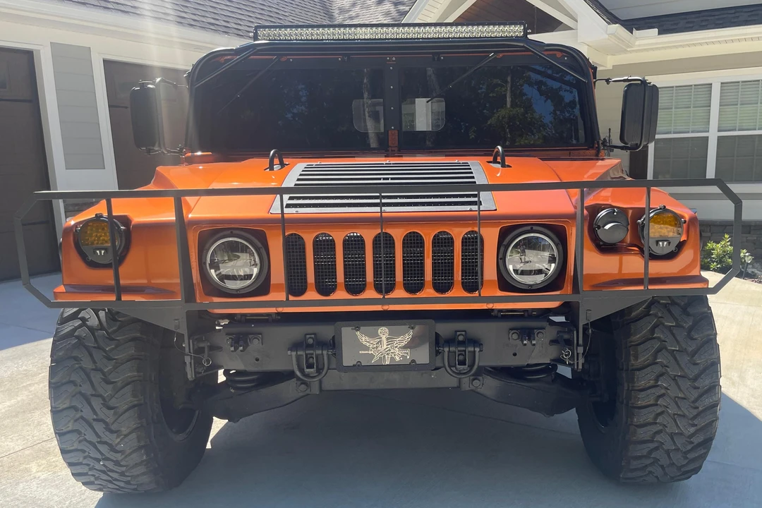 1992 AM General Hummer - Image 2 of 31