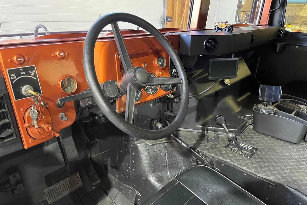 1992 AM General Hummer - Image 25 of 31