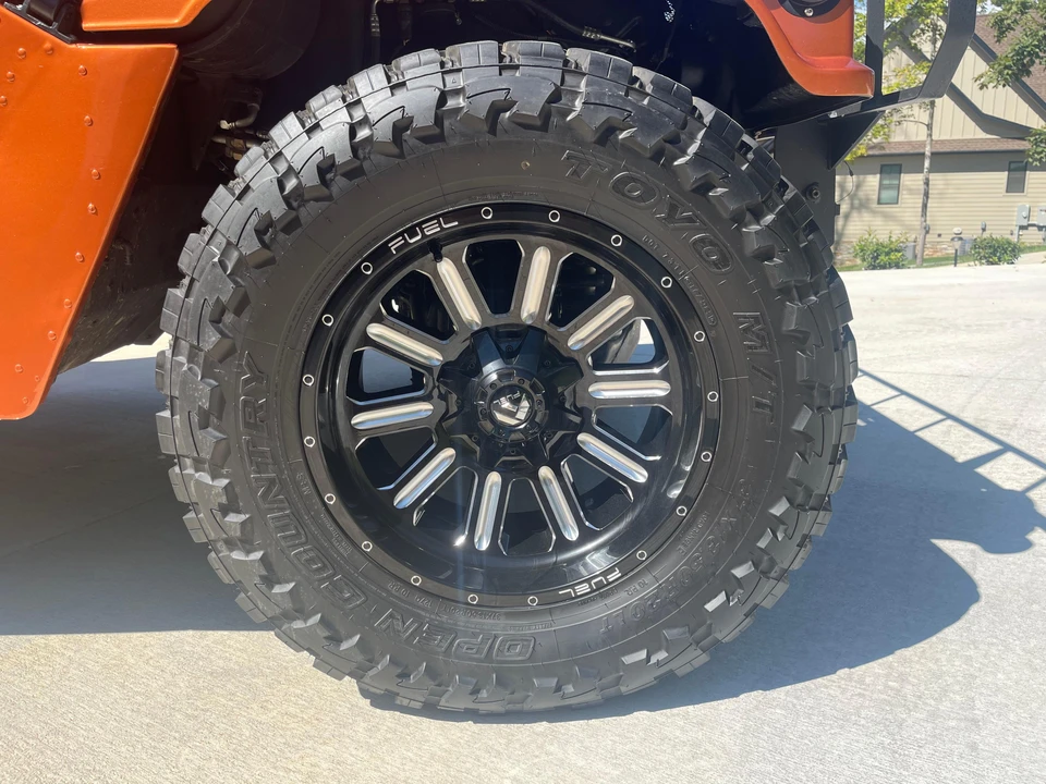 1992 AM General Hummer - Image 24 of 31