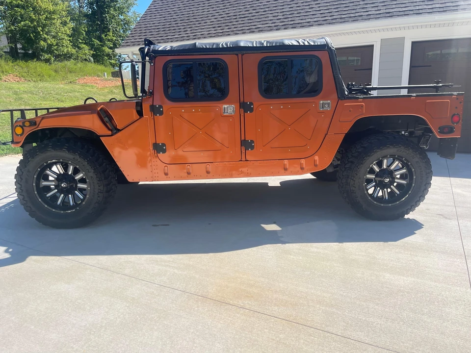 1992 AM General Hummer - Image 7 of 31
